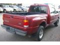 1999 Toreador Red Metallic Ford Ranger XLT Extended Cab 4x4  photo #8