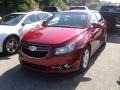 Crystal Red Metallic - Cruze LT/RS Photo No. 1