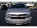 Sheer Silver Metallic - Suburban LS Photo No. 2