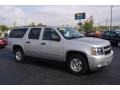 Sheer Silver Metallic - Suburban LS Photo No. 3