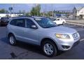 Radiant Silver - Santa Fe GLS Photo No. 3