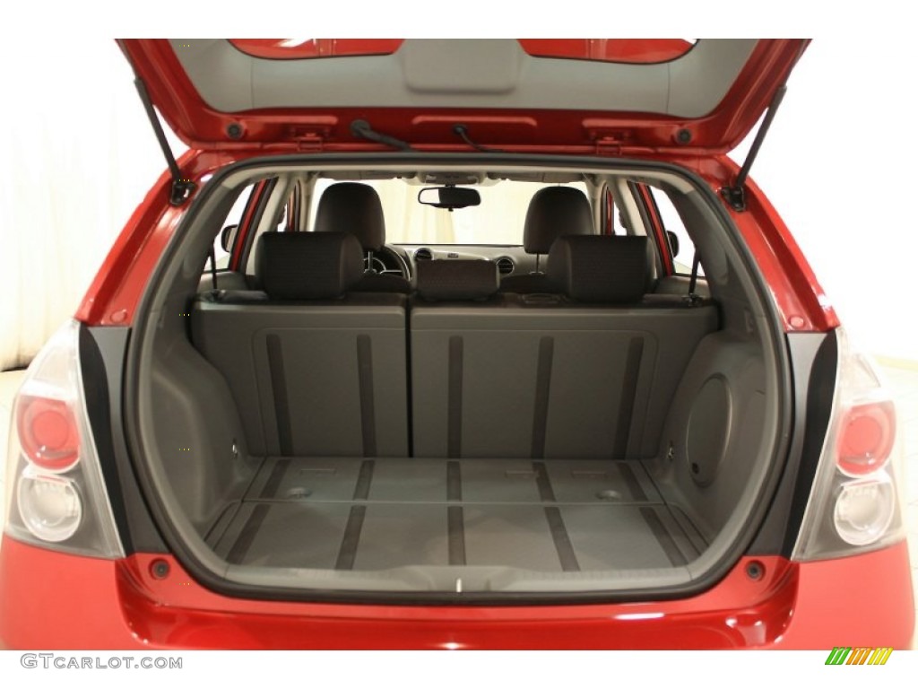 2009 Pontiac Vibe GT Trunk Photo #55185672