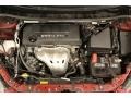 2.4 Liter DOHC 16V VVT-i 4 Cylinder Engine for 2009 Pontiac Vibe GT #55185676