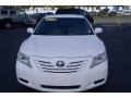 Super White - Camry LE Photo No. 2