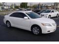 Super White - Camry LE Photo No. 3