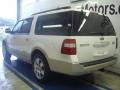 White Platinum Tri-Coat Metallic - Expedition EL King Ranch 4x4 Photo No. 2