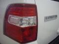 White Platinum Tri-Coat Metallic - Expedition EL King Ranch 4x4 Photo No. 6