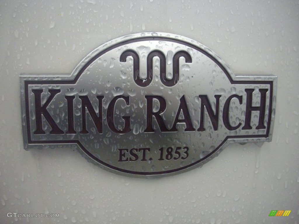 2010 Ford Expedition EL King Ranch 4x4 Marks and Logos Photos