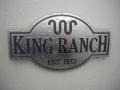 2010 Ford Expedition EL King Ranch 4x4 Badge and Logo Photo