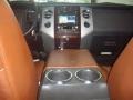 White Platinum Tri-Coat Metallic - Expedition EL King Ranch 4x4 Photo No. 22