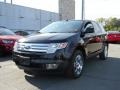 Black - Edge SEL AWD Photo No. 2
