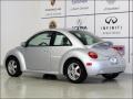 Reflex Silver Metallic - New Beetle GL Coupe Photo No. 5