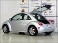 Reflex Silver Metallic - New Beetle GL Coupe Photo No. 6