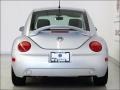 Reflex Silver Metallic - New Beetle GL Coupe Photo No. 8
