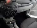 Reflex Silver Metallic - New Beetle GL Coupe Photo No. 12