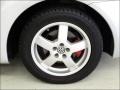 2005 Volkswagen New Beetle GL Coupe Wheel and Tire Photo