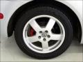 2005 Volkswagen New Beetle GL Coupe Wheel and Tire Photo