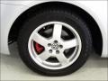 2005 Volkswagen New Beetle GL Coupe Wheel and Tire Photo