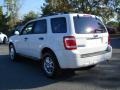 2009 White Suede Ford Escape XLT 4WD  photo #3