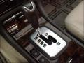 2002 Hyundai XG350 Beige Interior Transmission Photo