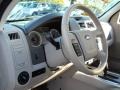 2009 White Suede Ford Escape XLT 4WD  photo #10