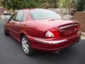 2004 Radiance Red Metallic Jaguar X-Type 3.0  photo #5