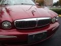 2004 Radiance Red Metallic Jaguar X-Type 3.0  photo #11