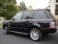 2009 Buckingham Blue Metallic Land Rover Range Rover HSE  photo #4