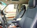 Navy Blue/Parchment Interior Photo for 2009 Land Rover Range Rover #55187223
