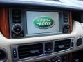 Navy Blue/Parchment Controls Photo for 2009 Land Rover Range Rover #55187277