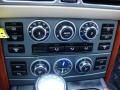 Navy Blue/Parchment Controls Photo for 2009 Land Rover Range Rover #55187304
