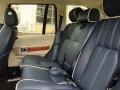 Navy Blue/Parchment Interior Photo for 2009 Land Rover Range Rover #55187322