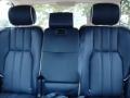 Navy Blue/Parchment 2009 Land Rover Range Rover HSE Interior Color