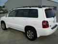Super White - Highlander V6 4WD Photo No. 23