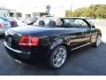 Brilliant Black - S4 4.2 quattro Cabriolet Photo No. 6