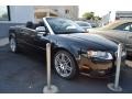 Brilliant Black - S4 4.2 quattro Cabriolet Photo No. 7