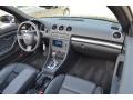 2009 Audi S4 Black Interior Dashboard Photo