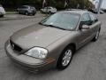 2003 Arizona Beige Metallic Mercury Sable LS Premium Sedan  photo #3