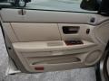 Medium Parchment 2003 Mercury Sable LS Premium Sedan Door Panel