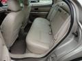 Medium Parchment 2003 Mercury Sable LS Premium Sedan Interior Color