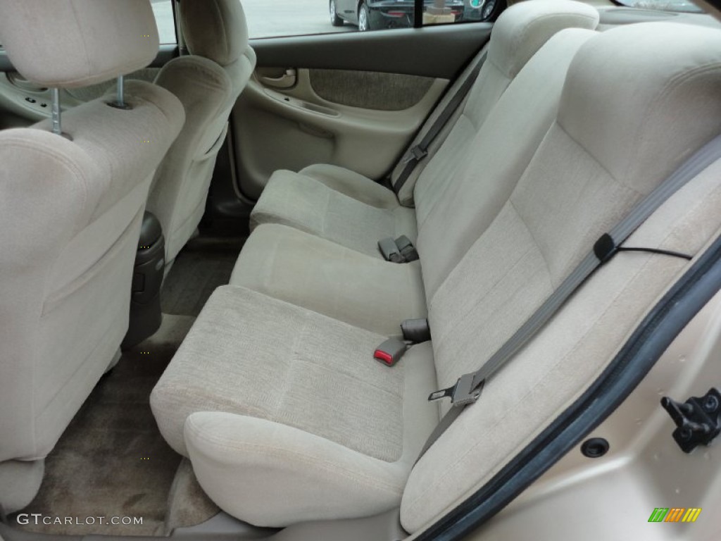 2003 Oldsmobile Alero GL Sedan interior Photo #55187967