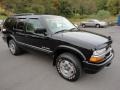 Black 2004 Chevrolet Blazer LS 4x4