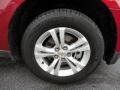 2010 Cardinal Red Metallic Chevrolet Equinox LT AWD  photo #9