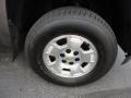 2008 Chevrolet Silverado 1500 LT Extended Cab 4x4 Wheel and Tire Photo