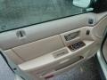 2003 Gold Ash Metallic Ford Taurus SEL  photo #16