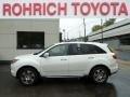 Aspen White Pearl - MDX Technology Photo No. 1