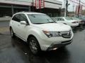 Aspen White Pearl - MDX Technology Photo No. 6