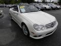 Arctic White - CLK 350 Cabriolet Photo No. 1