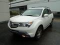 Aspen White Pearl - MDX Technology Photo No. 11
