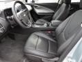 Jet Black/Dark Accents Interior Photo for 2012 Chevrolet Volt #55189605